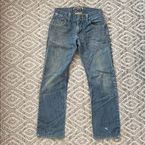 Special Edition 514 Levi’s Jeans